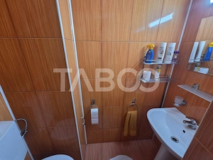 Apartament 3 camere decomnadat de vanzare 72 mp balcon 7 mp - imagine 10
