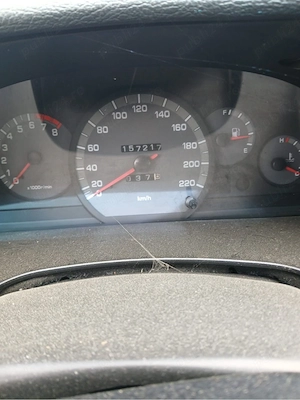 vând autoturism Nubira II Cielo pentru piese de schimb - imagine 3