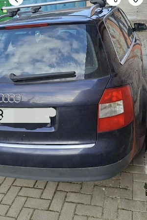 Audi A4 B6 Avant 1.9 TDI