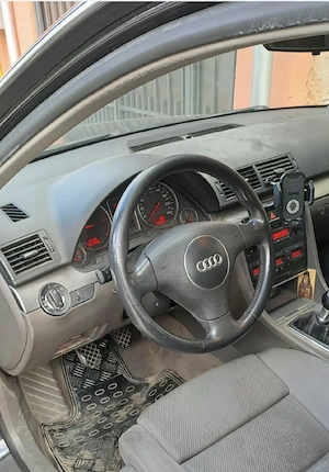 Audi A4 B6 Avant 1.9 TDI - imagine 3