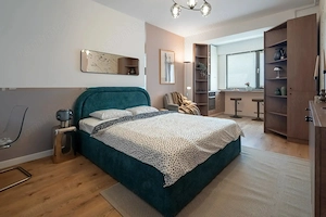 Garsoniera | Mobilata&Utilata | Ivory Residence | Zona Business