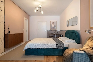 Garsoniera | Mobilata&Utilata | Ivory Residence | Zona Business - imagine 6