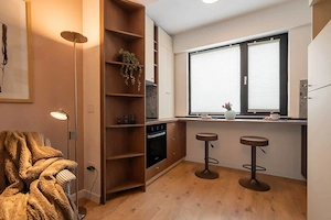 Garsoniera | Mobilata&Utilata | Ivory Residence | Zona Business - imagine 8