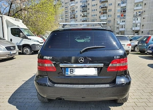 Mercedes B180 CDI 2009 - imagine 5