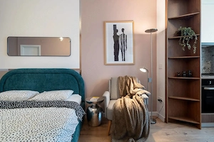 Garsoniera | Mobilata&Utilata | Ivory Residence | Zona Business - imagine 4