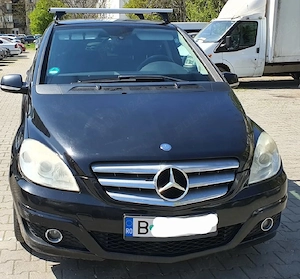 Mercedes B180 CDI 2009 - imagine 4
