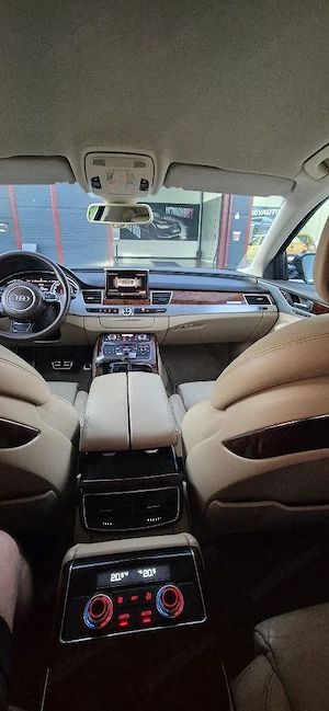 Audi A8 Matrix - imagine 10