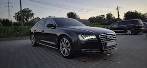 Audi A8 Matrix - imagine 4