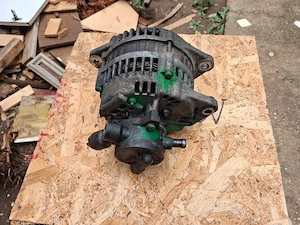 Alternator opel astra h 1,7 cdti - imagine 3