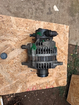 Alternator opel astra h 1,7 cdti - imagine 4