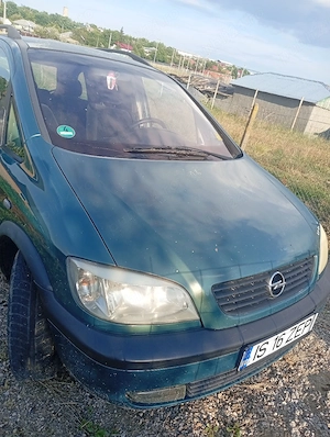 Vand opel Zamfira  - imagine 3