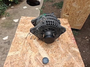 Alternator opel astra h 1,7 cdti