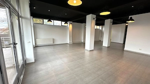 Spatiu comercial 150mp zona Cedonia Sibiu - imagine 3