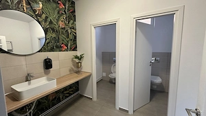Spatiu comercial 150mp zona Cedonia Sibiu - imagine 5