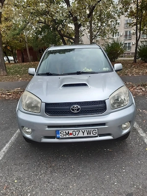 Toyota Rav4 2005 4x4 - imagine 3