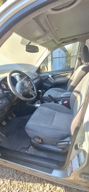 Toyota Rav4 2005 4x4 - imagine 6