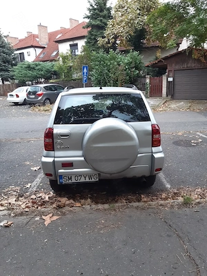 Toyota Rav4 2005 4x4 - imagine 2