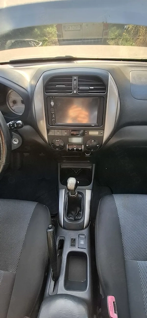 Toyota Rav4 2005 4x4 - imagine 8