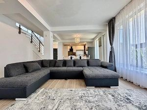 Particular inchiriez Vilă premium  4 camere   Complex Aerocity, Tunari - imagine 3