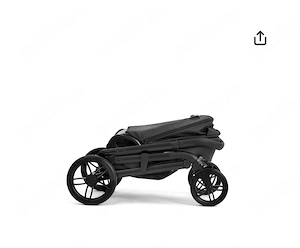 De vânzare cărucior 3 în 1 Joie Chrome + scoica auto Joie I-Snug