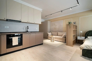 Garsoniera | Mobilata&Utilata | Ivory Residence | Rond OMV Pipera - imagine 8