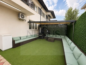 Vila individuala| 4 camere | 2 bai - Cartierul Verde - LUX - imagine 3