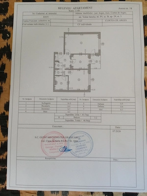 Apartament 2 camere
