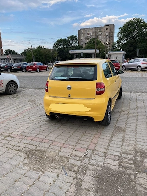 vand Volkswagen Fox - imagine 2