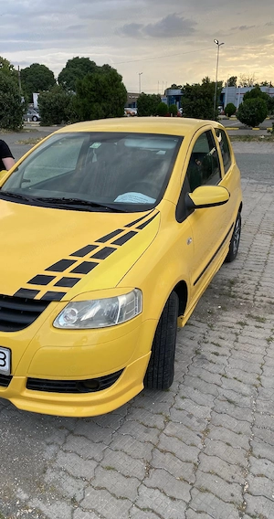 vand Volkswagen Fox - imagine 4