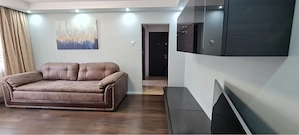 Apartament 2 camere, 53 mp, Mircea cel Bătrân   Mobilat și utilat complet, Centrală proprie, Balcon  - imagine 2