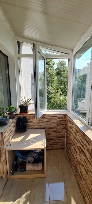 Apartament 2 camere, 53 mp, Mircea cel Bătrân   Mobilat și utilat complet, Centrală proprie, Balcon  - imagine 5