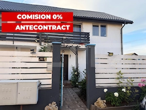 Duplex modern de vanzare, în Cartierul Izvor - Intimitate și Confort