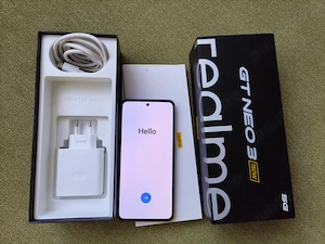 Realme Neo GT3, 150 W, 12 GB Ram, stocare 256 Gb, Dual SIM - imagine 2