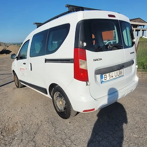 Dacia Dokker 1.5 dCi 75 CP Laureate - imagine 3