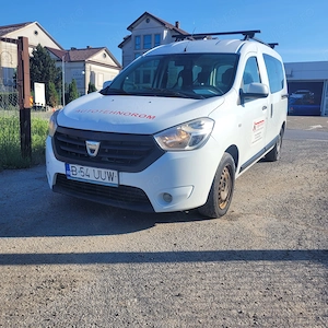 Dacia Dokker 1.5 dCi 75 CP Laureate - imagine 6
