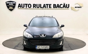 Peugeot   407   1.8 Benzina   125CP   An 2007   Euro 4   Manuală - imagine 10