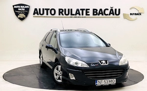 Peugeot   407   1.8 Benzina   125CP   An 2007   Euro 4   Manuală - imagine 2