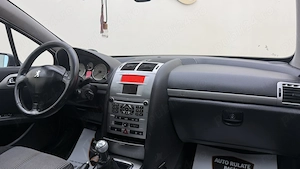 Peugeot   407   1.8 Benzina   125CP   An 2007   Euro 4   Manuală - imagine 8