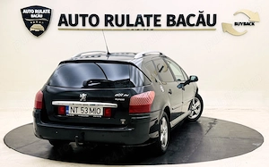 Peugeot   407   1.8 Benzina   125CP   An 2007   Euro 4   Manuală - imagine 5