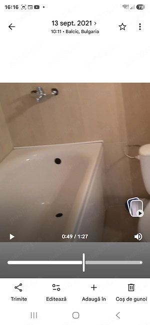 Vand ap 2 camere la 60 km de mangalia - imagine 3
