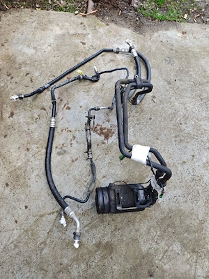Instalație AC pentru Audi 80 B4 1.9 tdi  - imagine 4