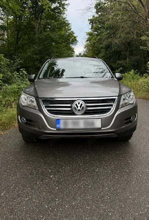 Volkswagen Tiguan 2.0 TDI 4x4