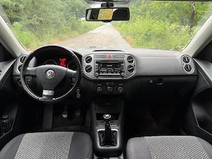 Volkswagen Tiguan 2.0 TDI 4x4 - imagine 4