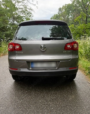 Volkswagen Tiguan 2.0 TDI 4x4 - imagine 2