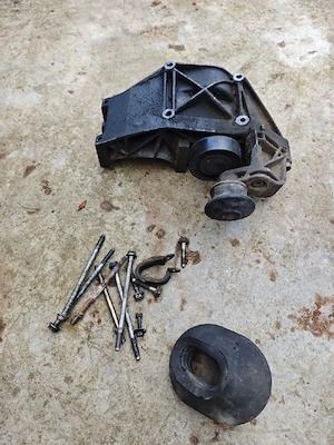Instalație AC pentru Audi 80 B4 1.9 tdi  - imagine 8