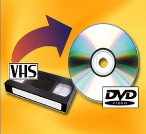 Transfer casete VHS pe STICK sau DVD