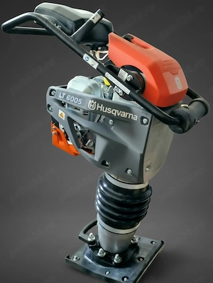 Inchiriez mai compactor   broasca HUSQVARNA