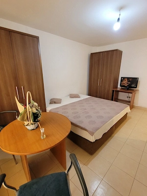 Garsoniera de inchiriat Confort City