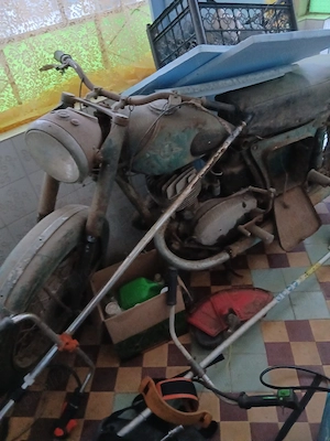motocicletă  - imagine 5