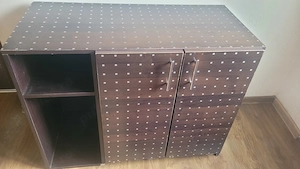 Dulap cu raft  ideal pentru hol